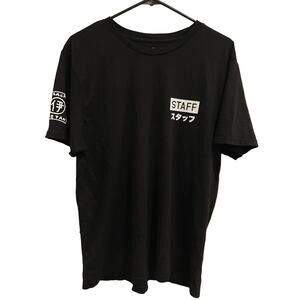 Tom Sachs Retail Experience Isetan Shinjuku Staff 2023 Shirt Rare Mens